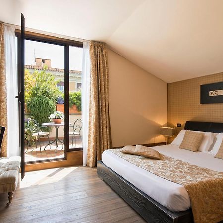 Atlante Garden Hotel Rome Luaran gambar