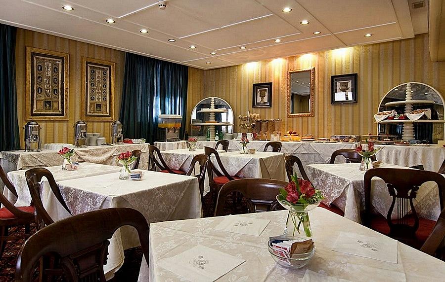 Atlante Garden Hotel Rome Luaran gambar