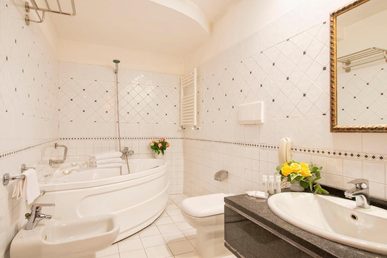 Atlante Garden Hotel Rome Luaran gambar
