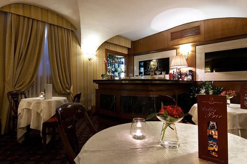 Atlante Garden Hotel Rome Luaran gambar