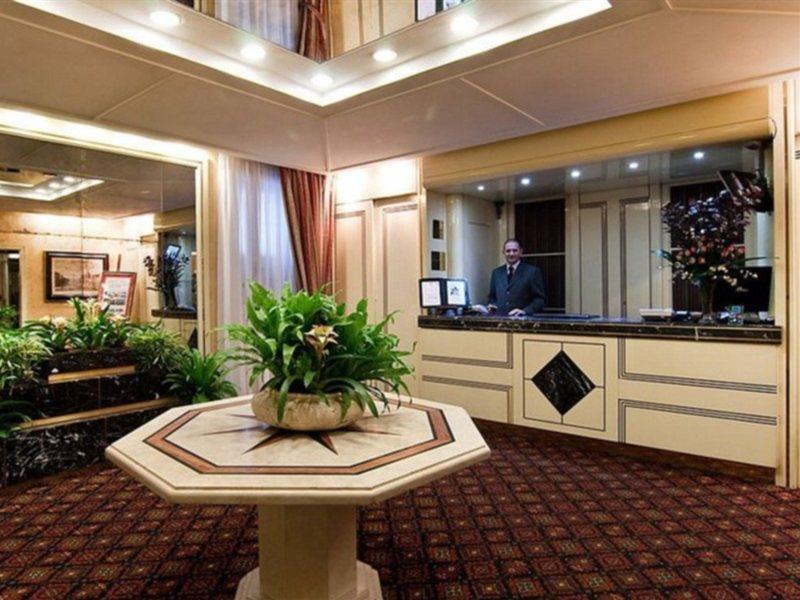 Atlante Garden Hotel Rome Luaran gambar