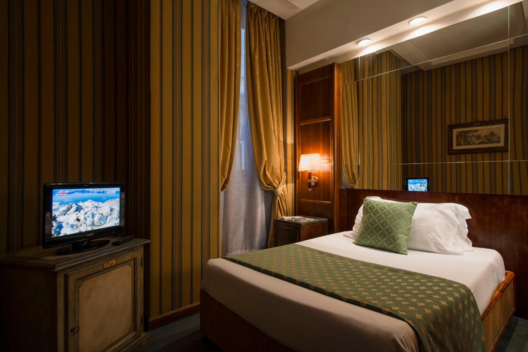 Atlante Garden Hotel Rome Luaran gambar