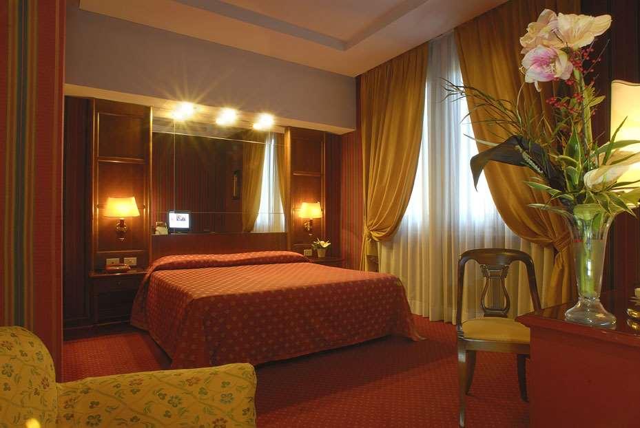 Atlante Garden Hotel Rome Bilik gambar