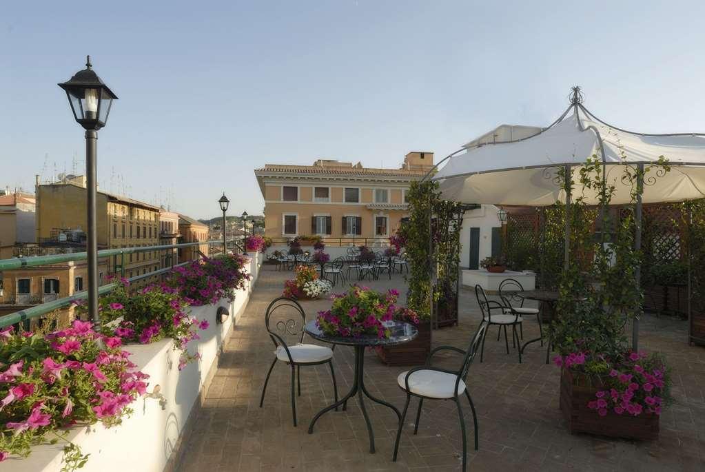Atlante Garden Hotel Rome Kemudahan gambar
