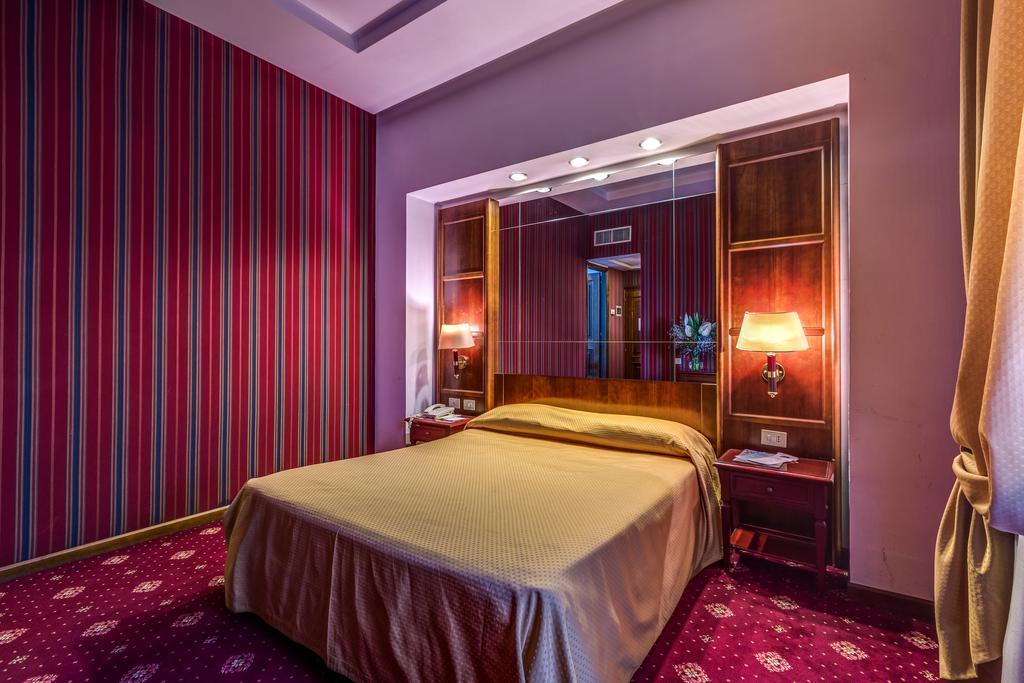 Atlante Garden Hotel Rome Luaran gambar