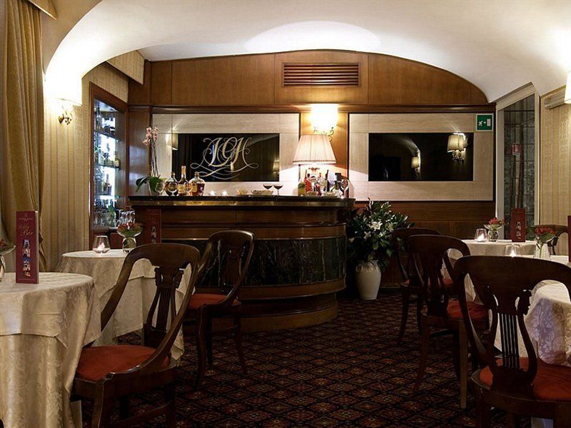 Atlante Garden Hotel Rome Luaran gambar