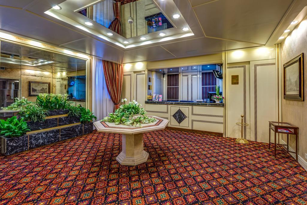 Atlante Garden Hotel Rome Luaran gambar
