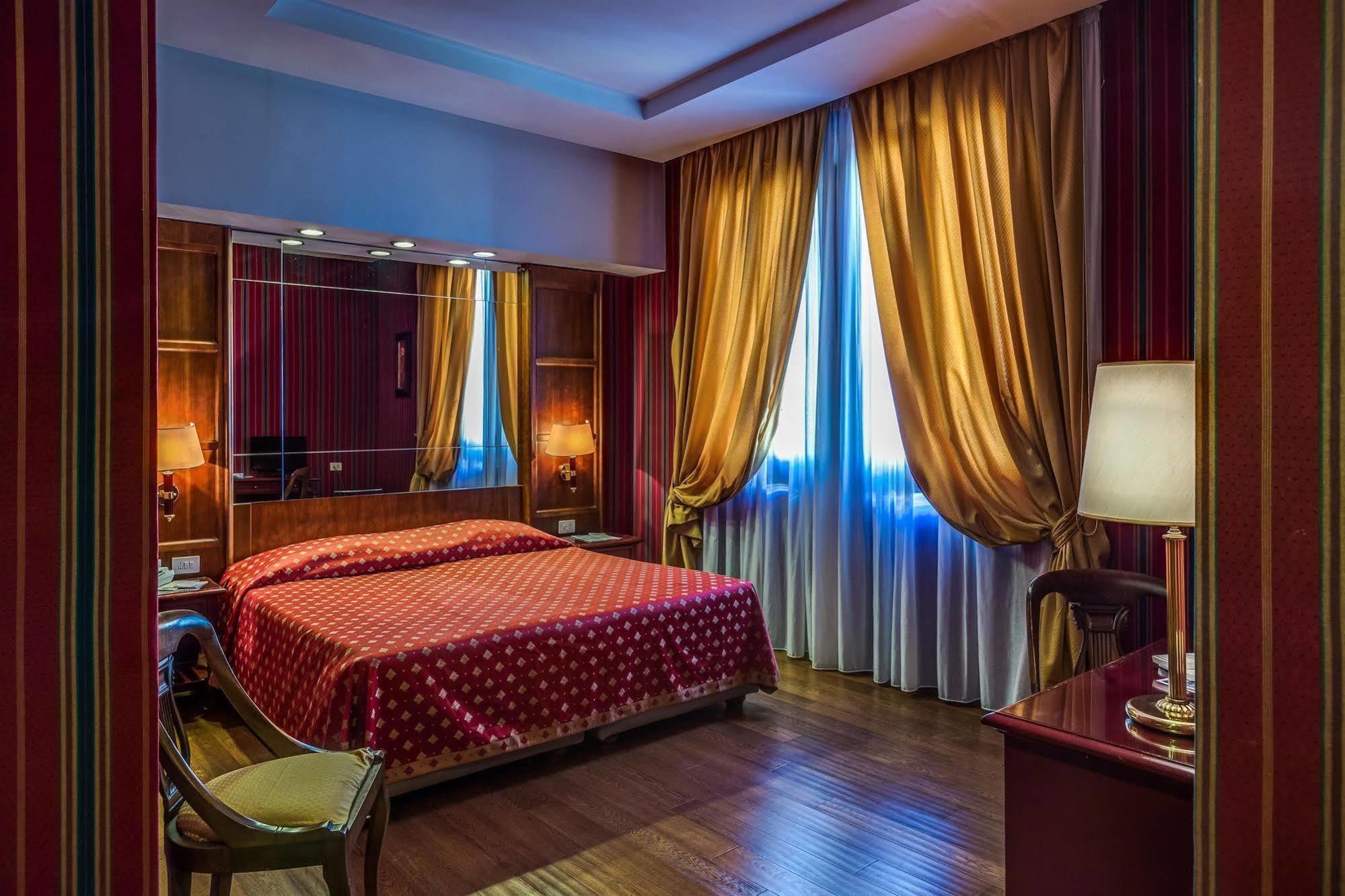 Atlante Garden Hotel Rome Luaran gambar