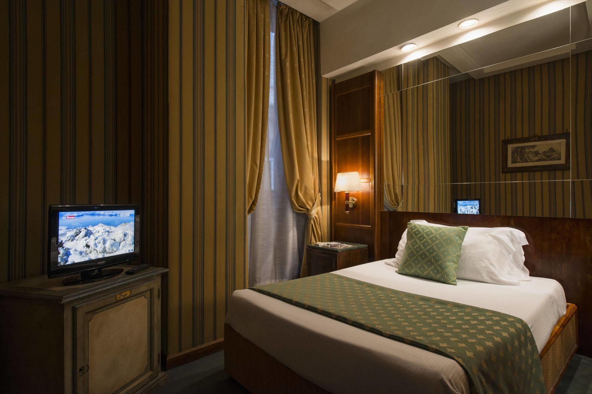 Atlante Garden Hotel Rome Luaran gambar