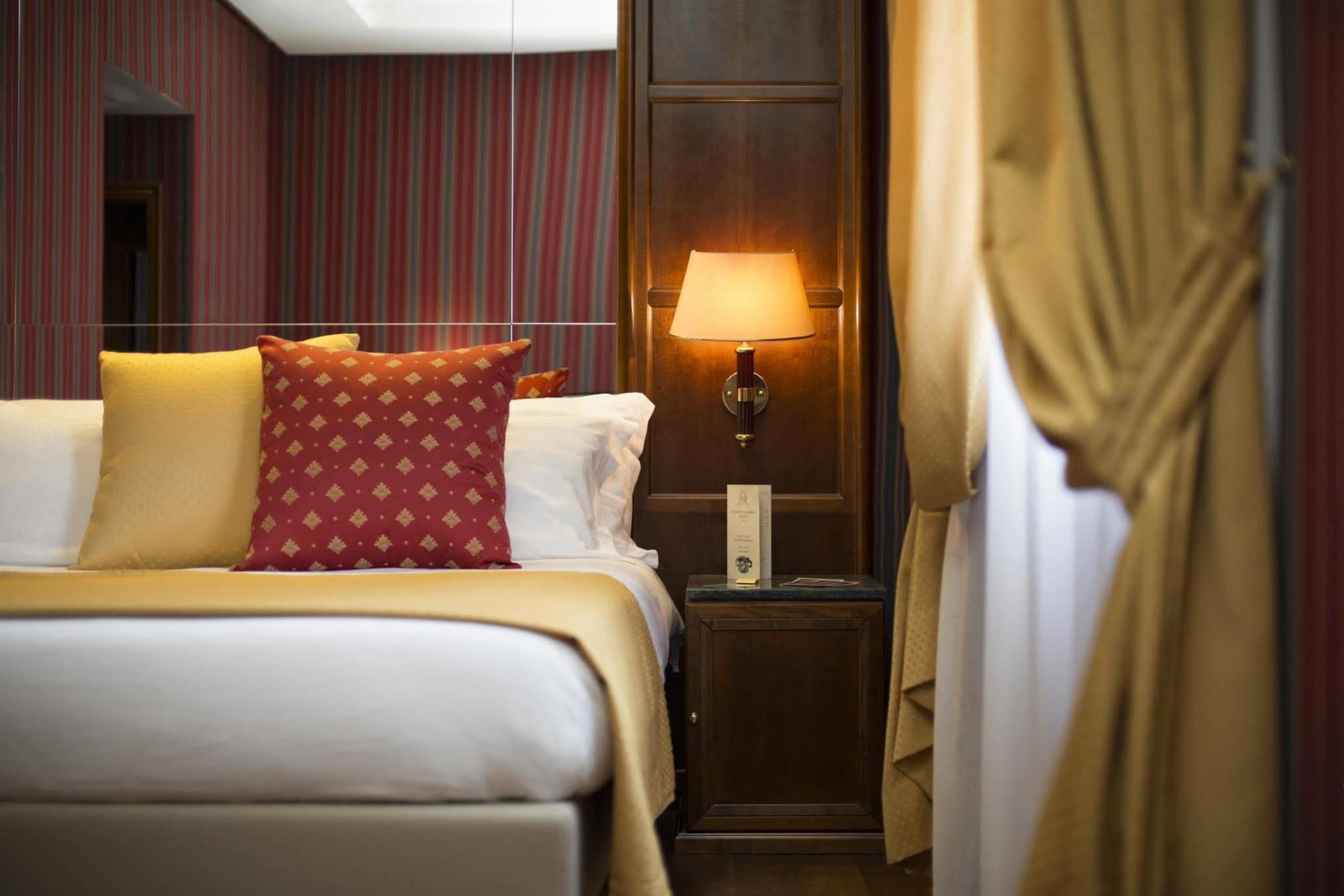 Atlante Garden Hotel Rome Luaran gambar