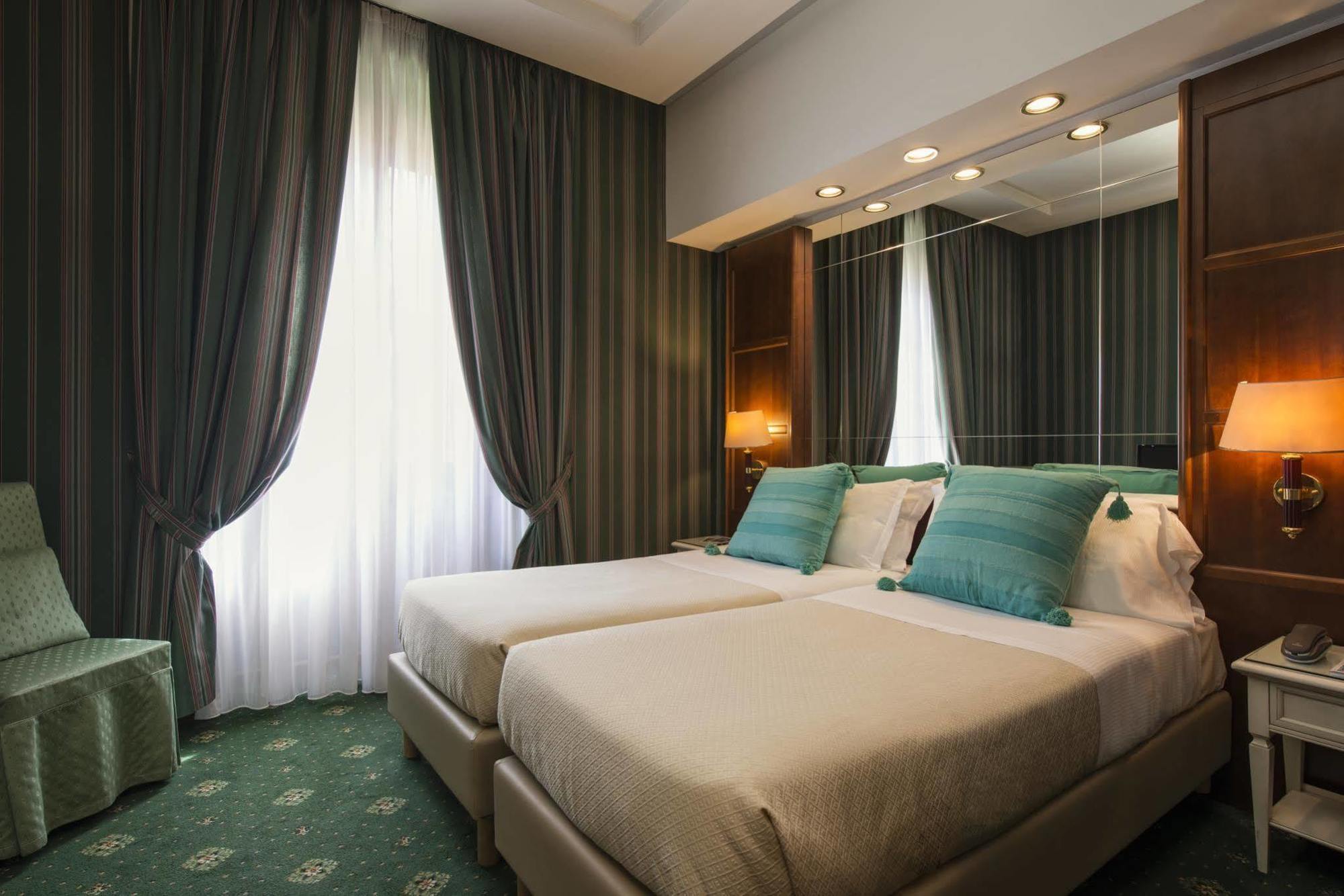 Atlante Garden Hotel Rome Luaran gambar