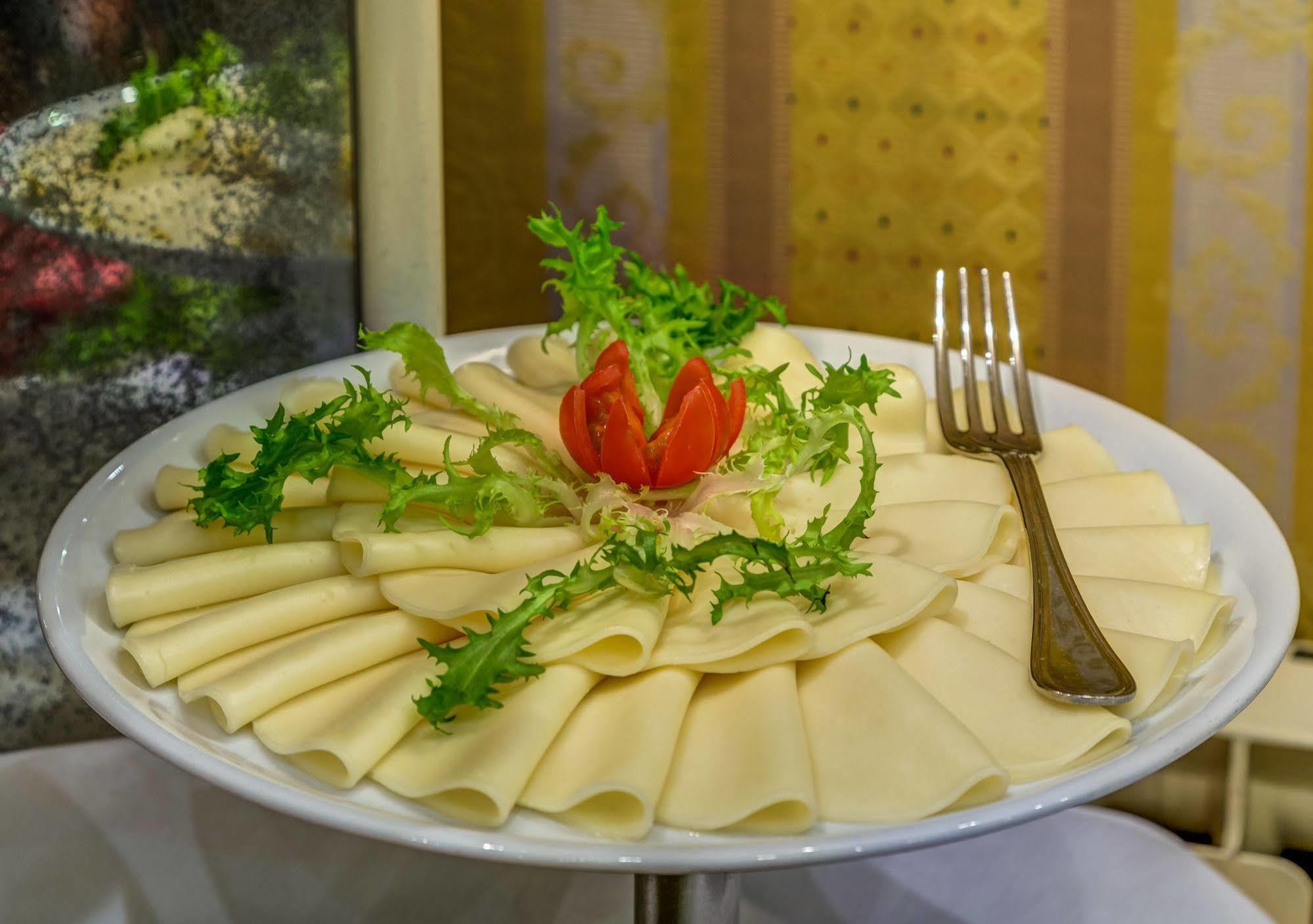 Atlante Garden Hotel Rome Luaran gambar