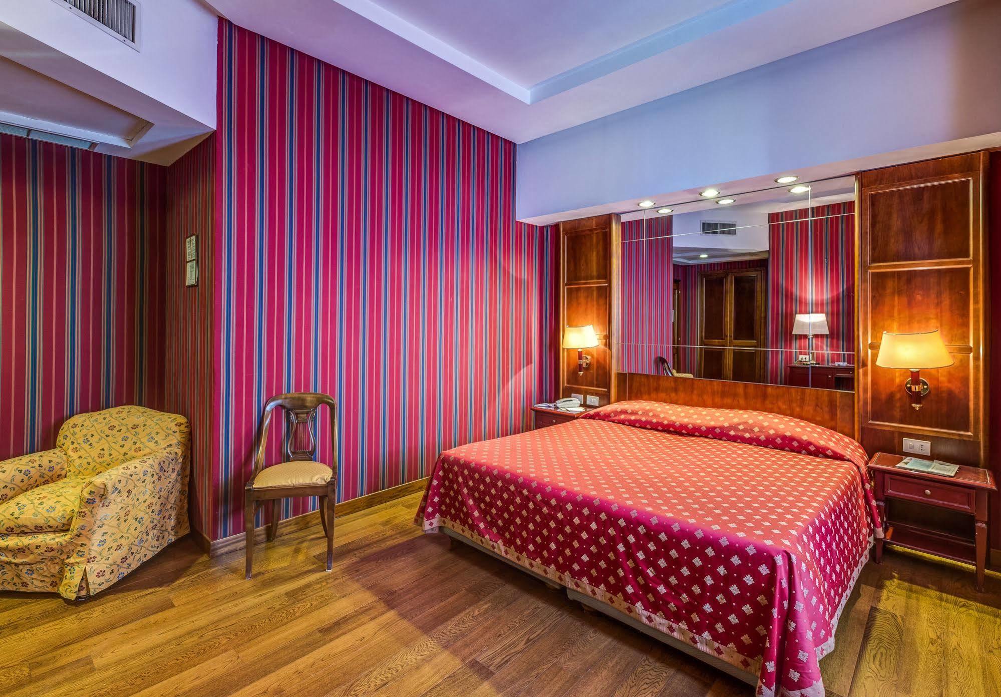 Atlante Garden Hotel Rome Luaran gambar