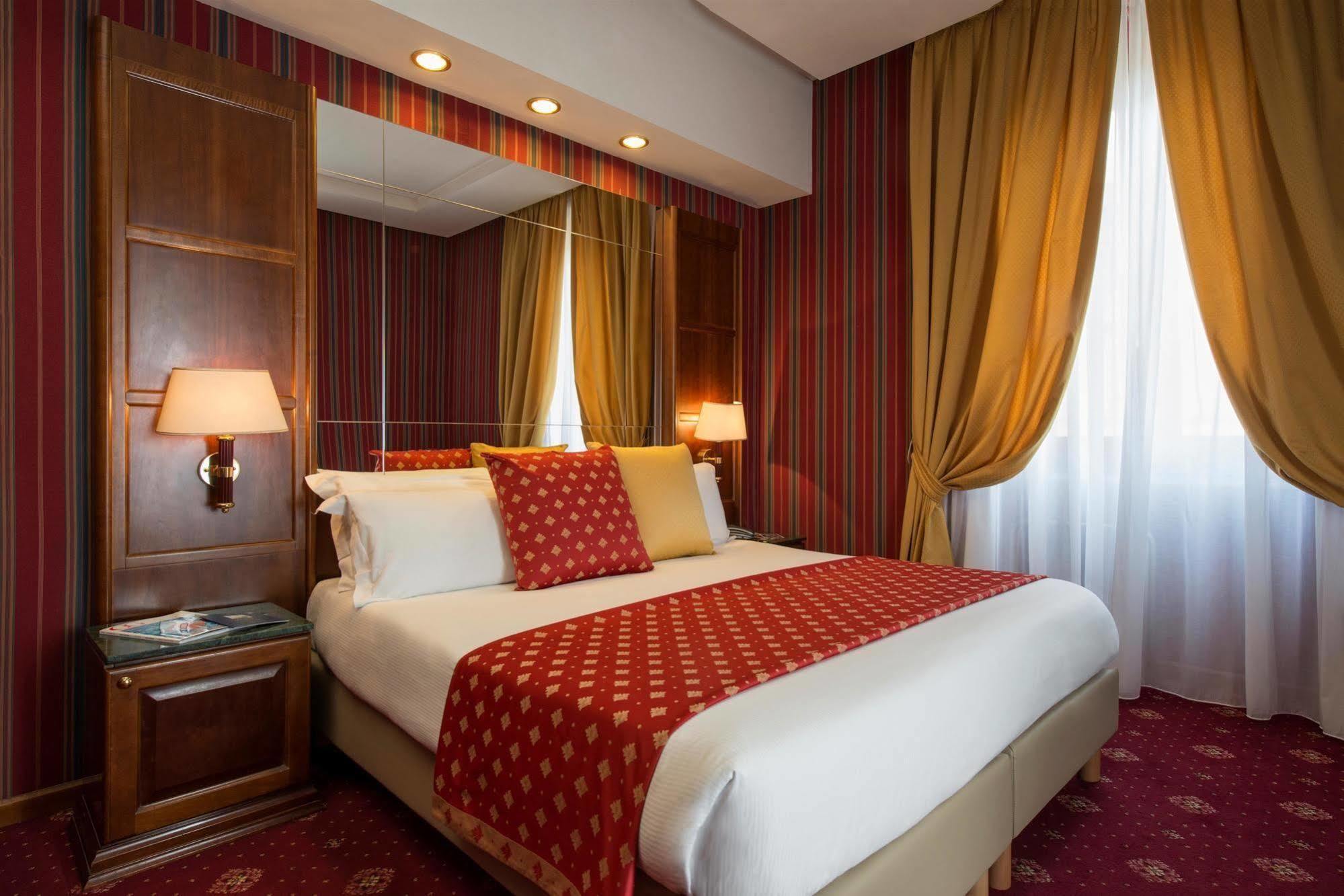 Atlante Garden Hotel Rome Luaran gambar