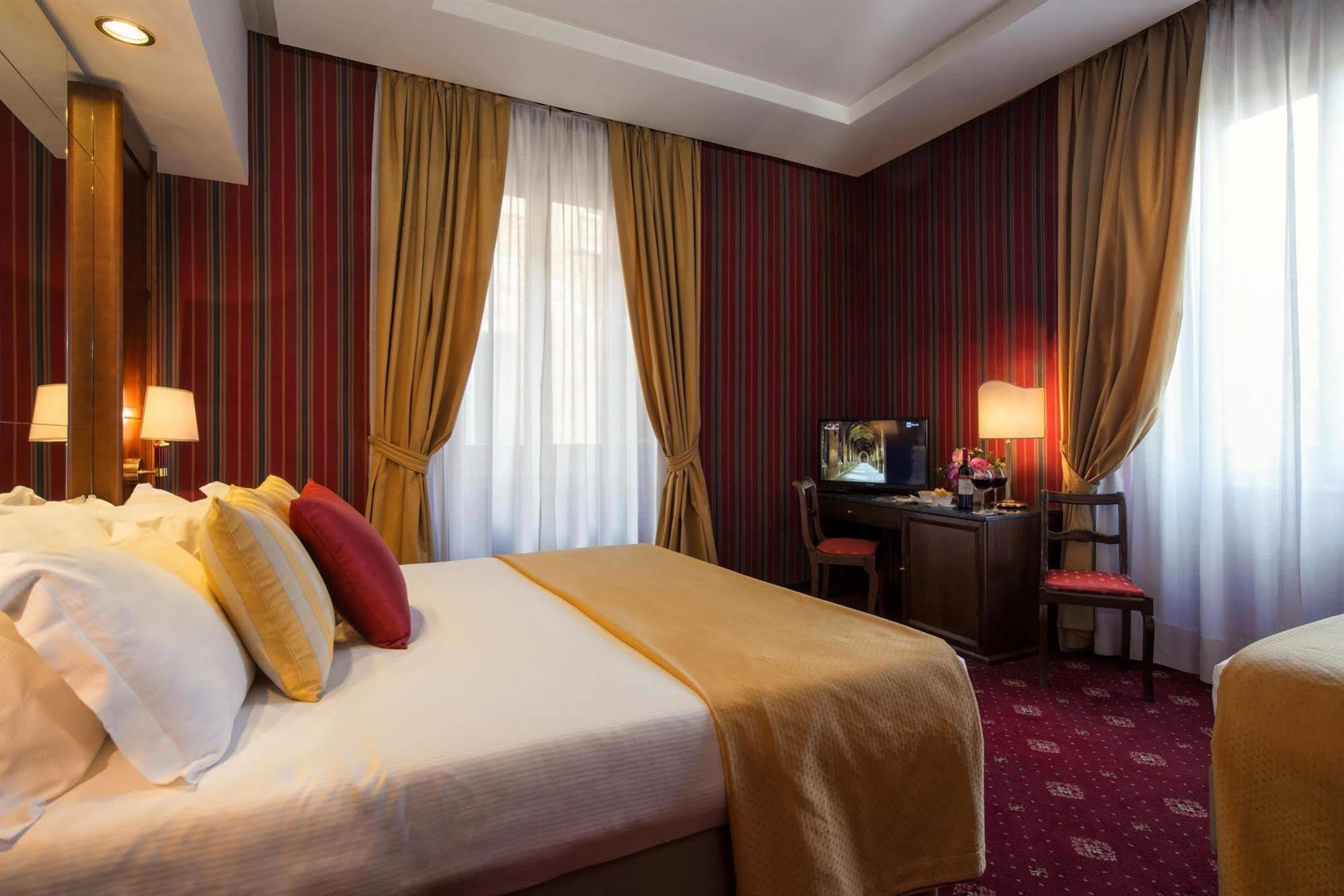 Atlante Garden Hotel Rome Luaran gambar