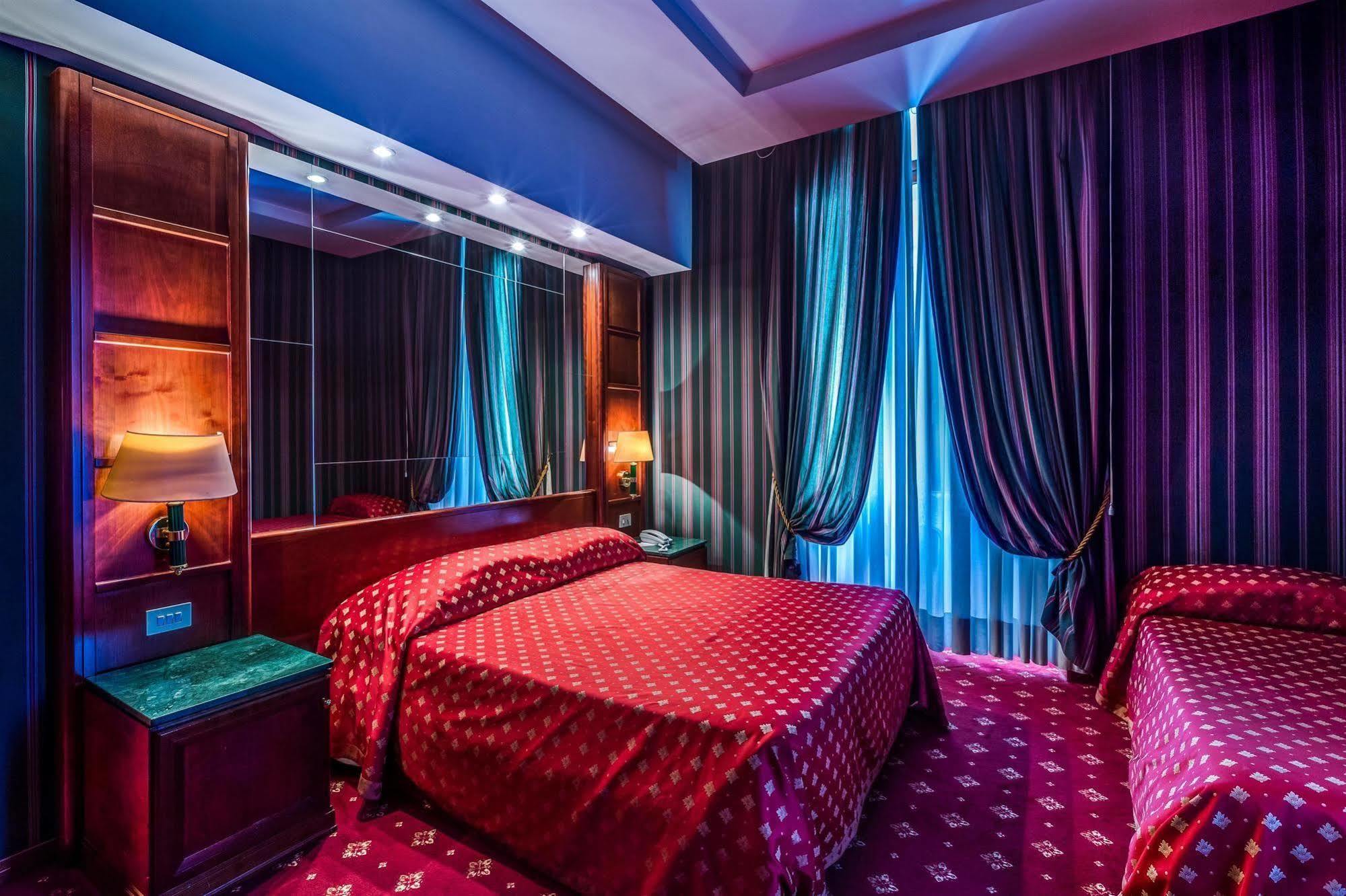 Atlante Garden Hotel Rome Luaran gambar