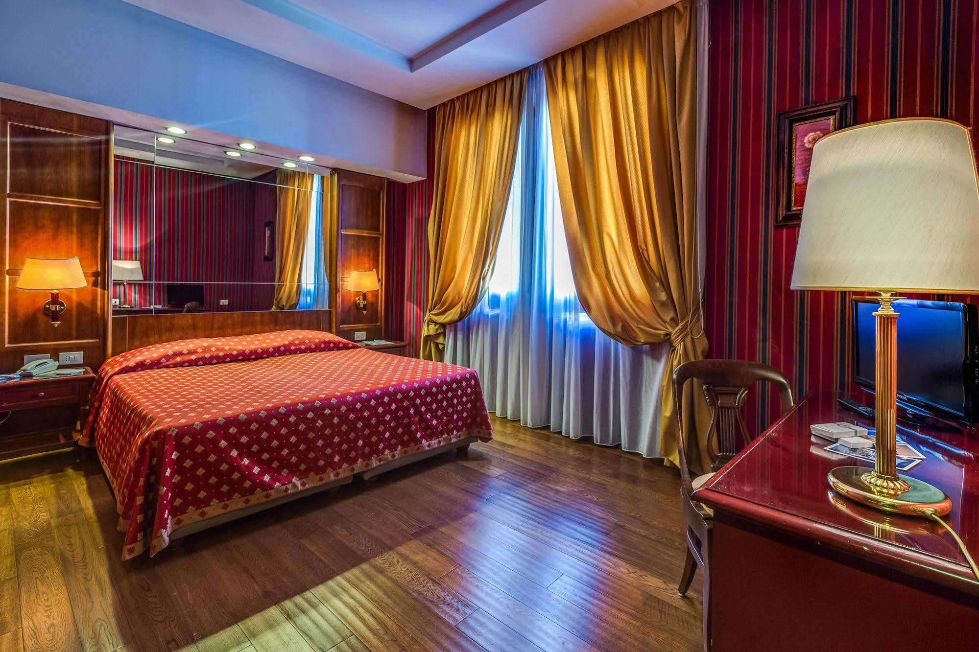 Atlante Garden Hotel Rome Luaran gambar