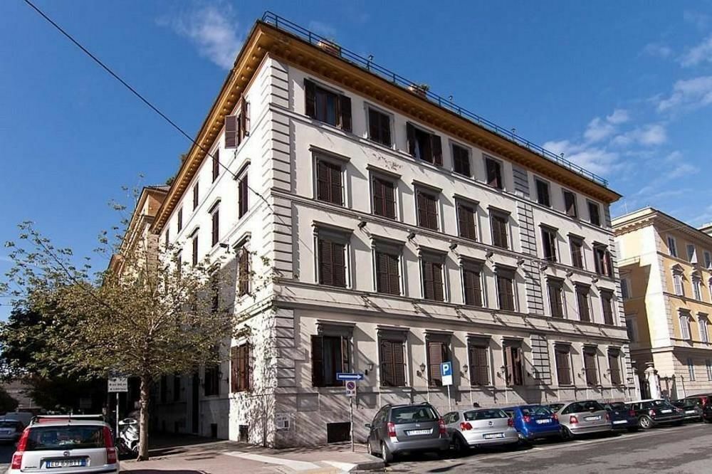 Atlante Garden Hotel Rome Luaran gambar