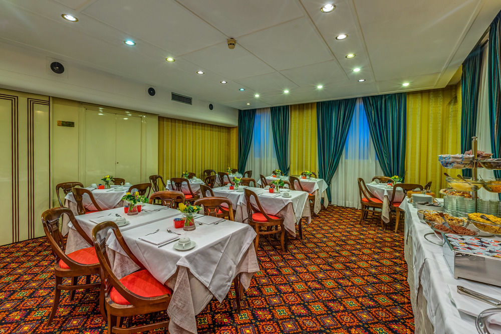 Atlante Garden Hotel Rome Luaran gambar