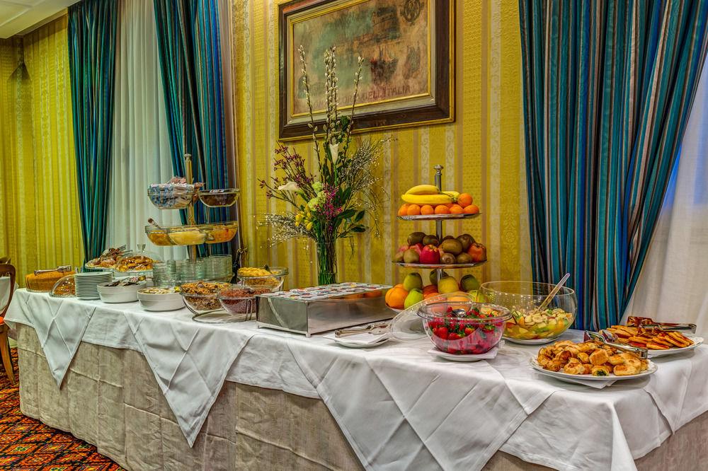 Atlante Garden Hotel Rome Luaran gambar