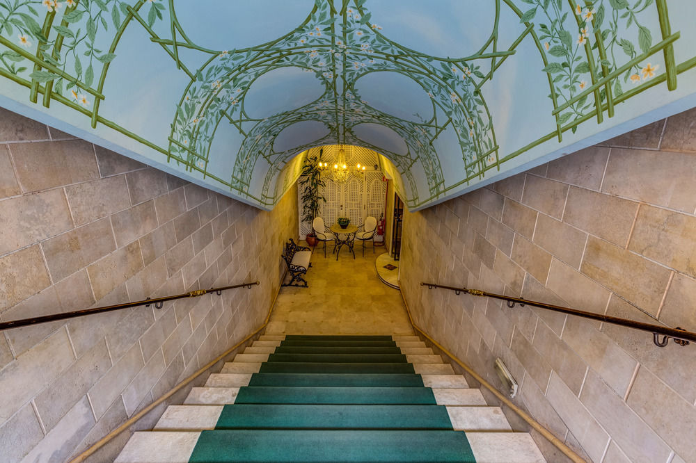 Atlante Garden Hotel Rome Luaran gambar
